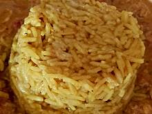 Fot. ekkore, Pilaf - indyjski ryż