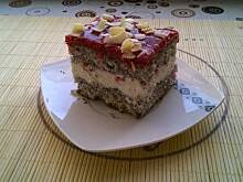 Fot. anika1230, Ciasto makowe z ricottą