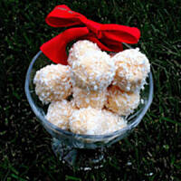 Kulki kokosowe / Raffaello 