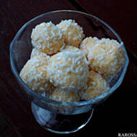 Kulki kokosowe / Raffaello 