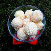 Kulki kokosowe / Raffaello 