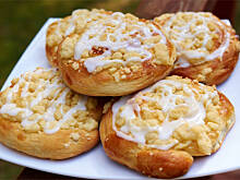 Fot. Wkn, Drożdżówy, codzienne i świąteczne