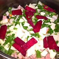 pieczone ziemniaki ...