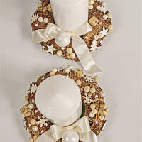 Stroiki na świąteczny stół