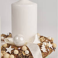 Stroiki na świąteczny stół