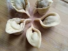 Fot. Smosia, Ciasto na pierogi/uszka wysokojajeczne