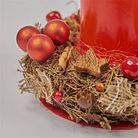 Stroiki na świąteczny stół