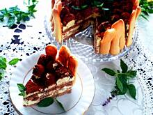 Fot. Olkka, Tiramisu Miętowe