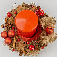 Stroiki na świąteczny stół