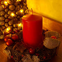 Stroiki na świąteczny stół