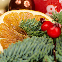 Stroiki na świąteczny stół