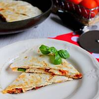 Lekka i zdrowa tortilla z patelni