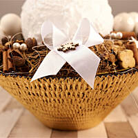 Stroiki na świąteczny stół