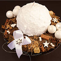 Stroiki na świąteczny stół