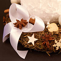 Stroiki na świąteczny stół