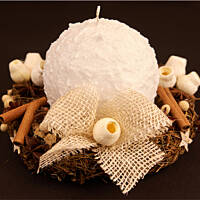 Stroiki na świąteczny stół