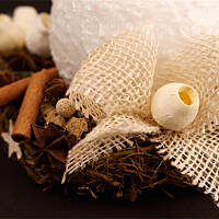 Stroiki na świąteczny stół