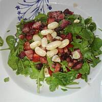 Roszponka z boczkiem