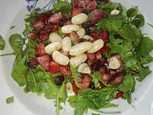 Fot. basiaaa, Roszponka z boczkiem