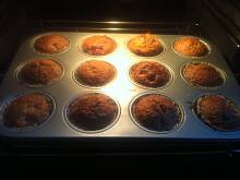 Fot. Lea2, Muffinki łososiowe