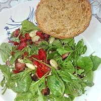 Roszponka z boczkiem