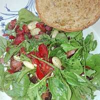 Roszponka z boczkiem