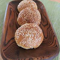 Bulki z surowymi ziemniakami