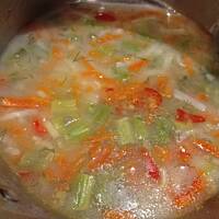 prosta zupa szparagowa