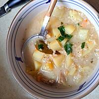 Szewczucha zabielana