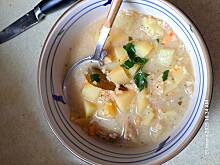 Fot. mania233, Szewczucha zabielana