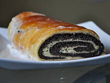 Fot. je7mima, Makowiec zawijany