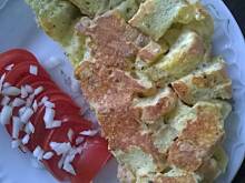 Fot. Bianuś, fritata vel omlet