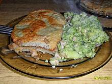 Fot. Miraska, Brokuły z szynką