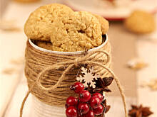 Fot. Wkn, Ciasteczka maślano-owsiane bez jajek