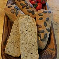 Bulki zytnio pszenne