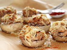 Fot. Kobi1704, Kapelusze nadziewane tuńczykiem