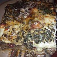 Musaka - wariacja ekkore