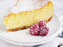 Fot. izaa_a, kremowy sernik...