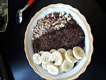 Fot. Miraska, Budyń z kaszy jaglanej