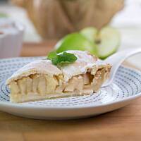 Szarlotka - Apple Pie