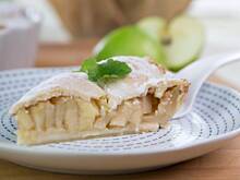 Fot. Mistrzowie Wypieków, Szarlotka - Apple Pie