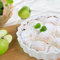 Szarlotka - Apple Pie