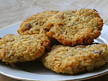 Fot. oczko, Ciasteczka owsiano-kokosowe