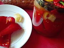 Fot. asiaff, Papryka w zalewie curry.