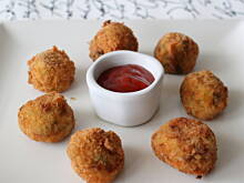 Fot. Kobi1704, Smażone kulki z pora