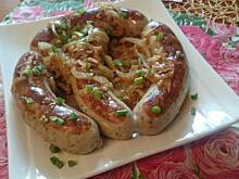 Fot. patrycja1, Biała kiełbasa