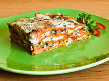 Fot. adelajda78, Czerwona lazania 