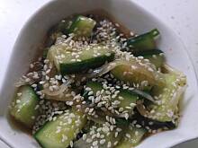 Fot. mariola2000, Ogórki na styl koreański