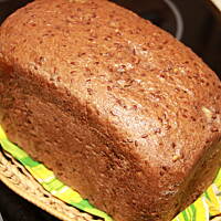 Chleb Orzechowy