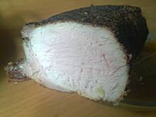 Fot. Kormag, Schab smażony w smalcu